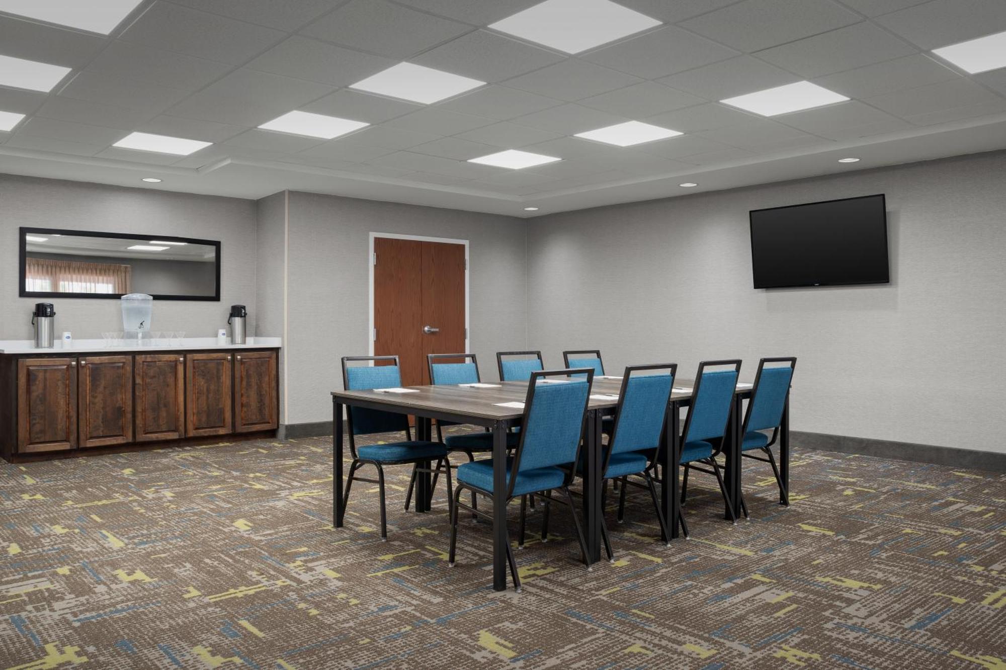 Hampton Inn By Hilton Panama City Beach Upper Grand Lagoon Eksteriør bilde
