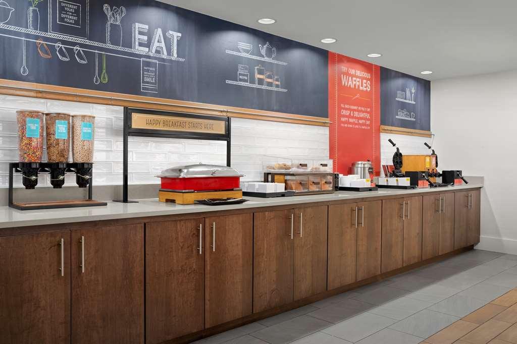 Hampton Inn By Hilton Panama City Beach Upper Grand Lagoon Restaurant bilde