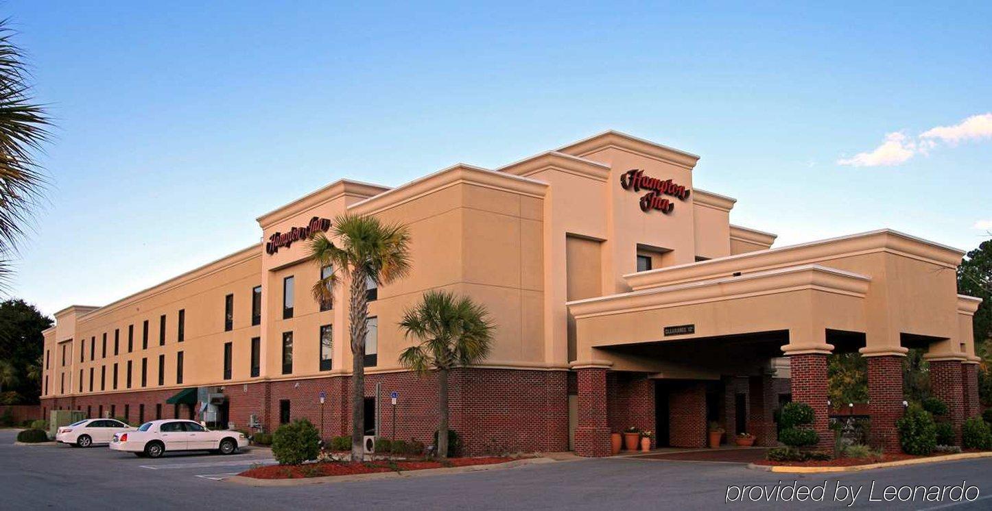 Hampton Inn By Hilton Panama City Beach Upper Grand Lagoon Eksteriør bilde