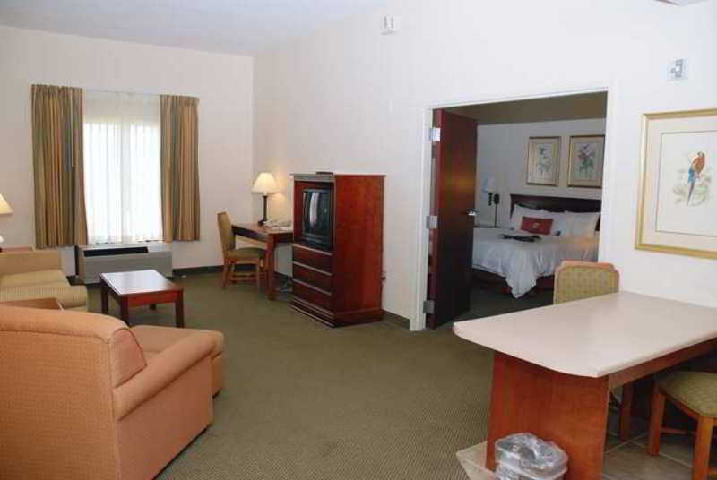 Hampton Inn By Hilton Panama City Beach Upper Grand Lagoon Rom bilde
