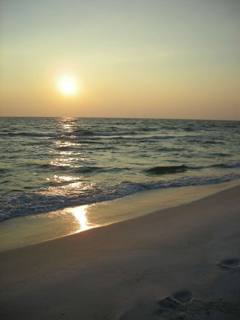 Hampton Inn By Hilton Panama City Beach Upper Grand Lagoon Natur bilde